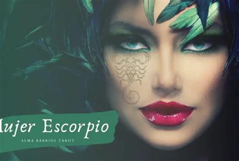 mujer de escorpio|Mujer Escorpio: Rasgos de Personalidad, Parejas,。